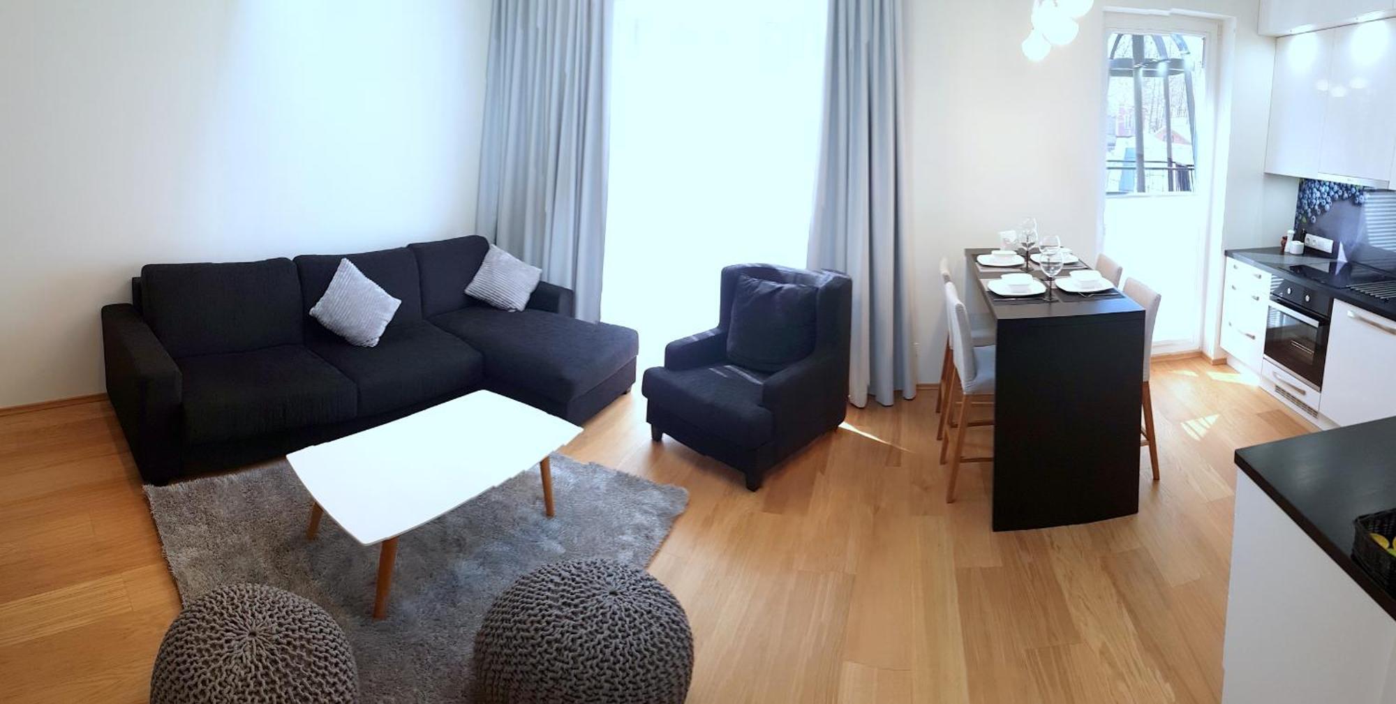 Baeri Residence Tartu Ngoại thất bức ảnh