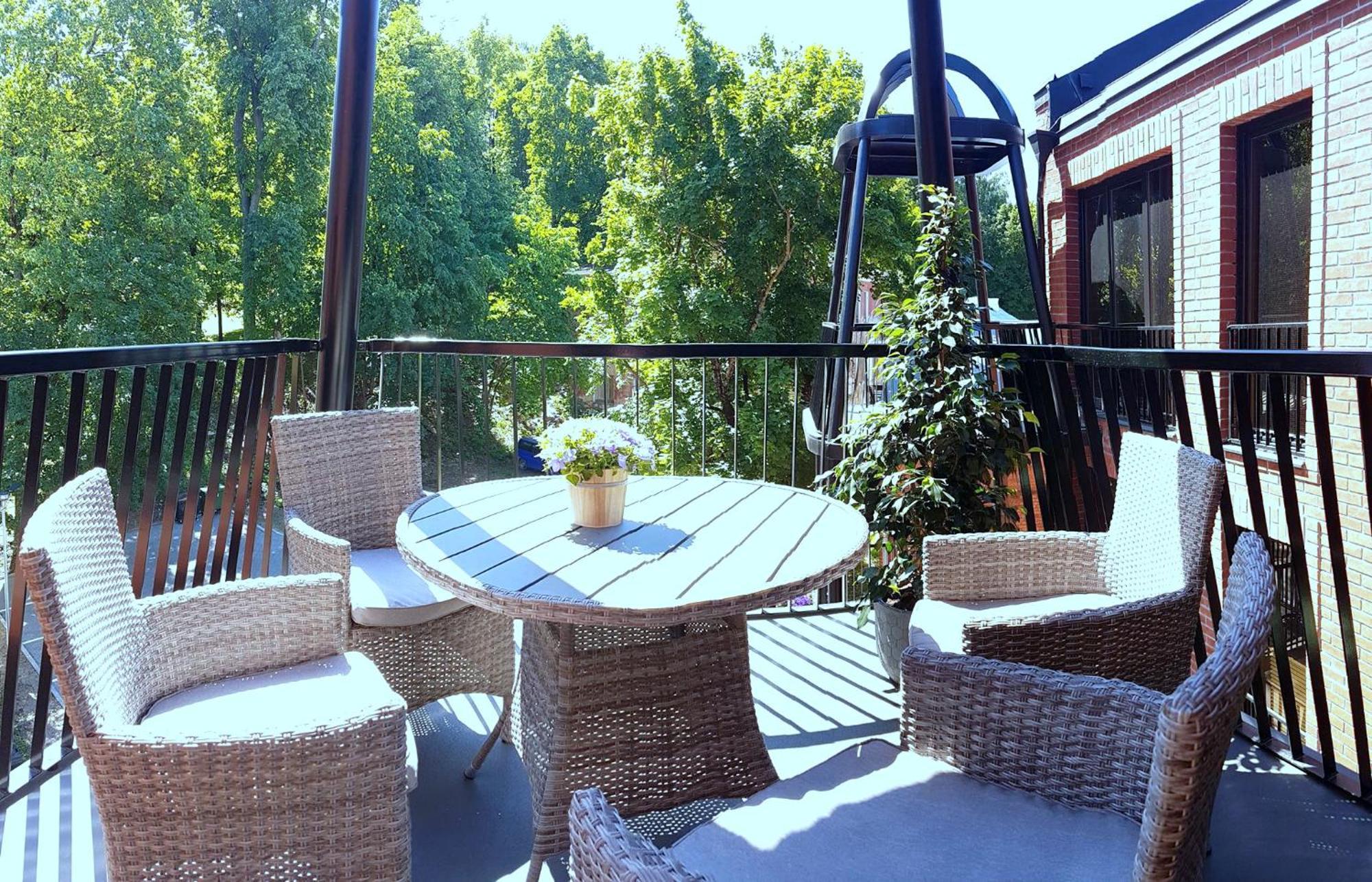 Baeri Residence Tartu Ngoại thất bức ảnh