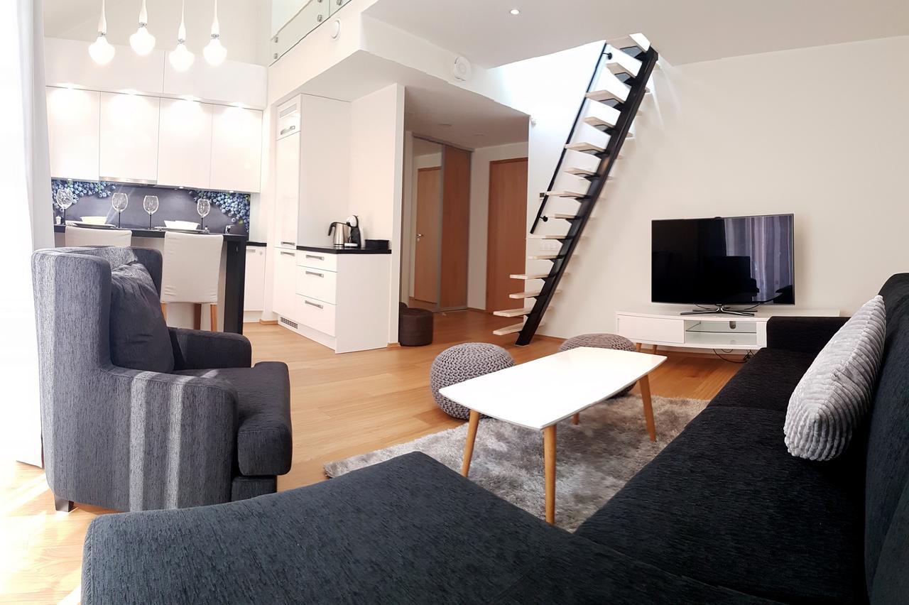 Baeri Residence Tartu Ngoại thất bức ảnh